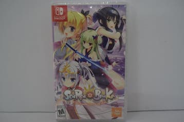 Senren Banka - A Thousand Colors of Love SEALED (SWITCH USA), 1 speler, Verzenden, Zo goed als nieuw