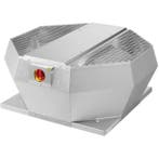 Ruck dakventilator verticaal met EC motor en opendraaiende v, Verzenden, Nieuw