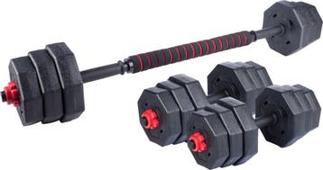 Umbro Gewichten Set met Dumbells – Dumbbell Set incl., Ophalen of Verzenden, Nieuw