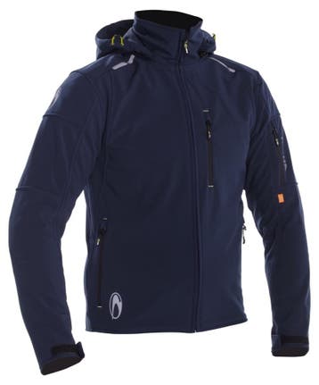 Vanquish softshell motorhoodie Richa, Verzenden, Nieuw met kaartje