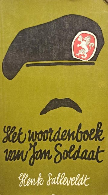Het Woordenboek van Jan Soldaat - Salleveldt, Verzenden, Gelezen