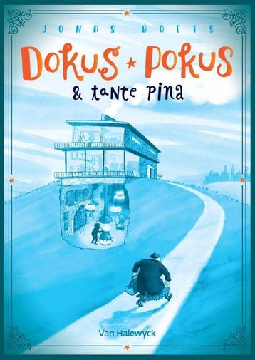 Dokus Pokus & Tante Pina / Dokus Pokus / 1 - Jonas Boets, Boeken, Verzenden, Zo goed als nieuw, Jonas Boets