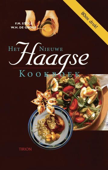 Het nieuwe Haagse kookboek - F.M. Stoll 9789051215380, Boeken, Kookboeken, Verzenden, Gelezen, F.M. Stoll