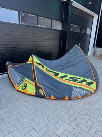 Naish Pivot 8m, Ophalen of Verzenden, Nieuw
