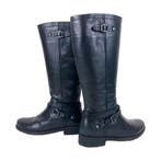 Jenny by ARA - Leren dames laarzen - Zwart - Maat 38,5 (5,5), Kleding | Dames, Schoenen, Nieuw