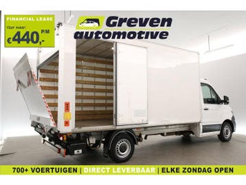 Volkswagen Crafter 2.0 TDI N1* 141PK | Bakwagen | Laadklep, Euro 6, Volkswagen, Wit, Nieuw