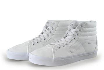 Vans Hoge sneakers in maat 43 Wit, Verzenden, Wit, Vans, Sneakers of Gympen