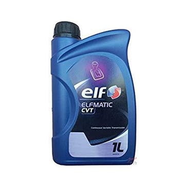 ELF Elfmatic CVT 1 Liter, Ophalen of Verzenden