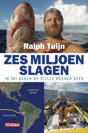 Zes miljoen slagen - R. Tuijn 9789046805251, Verzenden, Gelezen, R. Tuijn