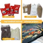 Koi Voer  van hoge kwaliteit en de beste Prijs!!, Karper of Koi