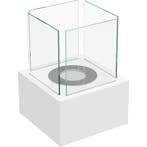 Bio Ethanol Tafelhaard Tango 2 White, Nieuw