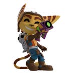 Ratchet & Clank Vinyl Figure Ratchet and Clank 10 cm, Ophalen of Verzenden, Nieuw