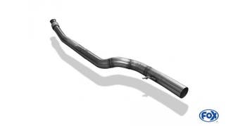 FOX BMW F32/F33/F36 - 435i - M pakket voordemper vervangings, Verzenden, Nieuw
