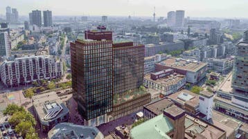 Kantoorruimte te huur Rotterdam Coolsingel 139, Zakelijke goederen, Bedrijfs Onroerend goed, Huur, Kantoorruimte