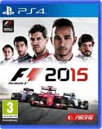 F1 2015 [PS4], Ophalen of Verzenden, Nieuw