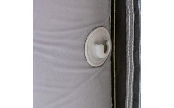 Dometic Veranda Storm Pole Aluminium 201cm - Zilver, Ophalen of Verzenden, Nieuw