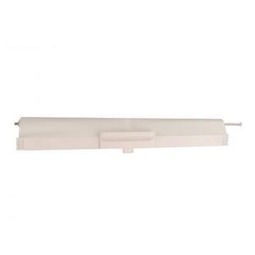 MPK Verduisteringsrollo Wit 40x40cm voor 0401069, Ophalen of Verzenden, Nieuw