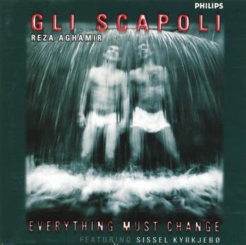 cd - Gli Scapoli - Everything Must Change, Verzenden, Zo goed als nieuw