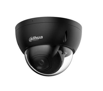 Dahua Black kit 1x Dome 4MP + Recorder &, Ophalen of Verzenden, Nieuw
