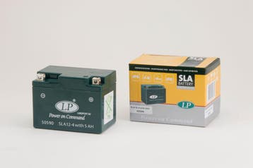 SLA 12-4S | Motor accu, Auto-onderdelen, Accu's en Toebehoren, Ophalen of Verzenden, Nieuw