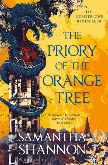 The priory of the orange tree / Roots of chaos / 1, Verzenden, Gelezen, Samantha Shannon