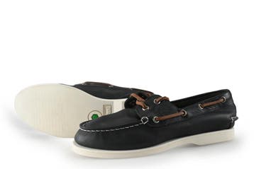 Timberland Bootschoenen in maat 37 Blauw, Zo goed als nieuw, Timberland, Verzenden, Blauw