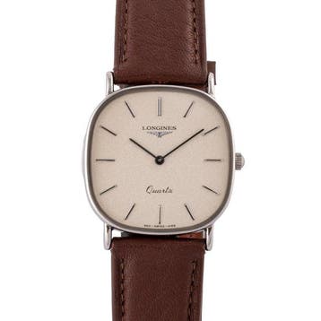 Longines - Tv Quartz - Zonder minimumprijs - 960 6182 -
