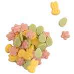 Dobla Decoratie Sprinkles Paashaas Mix 3kg, Verzenden, Nieuw