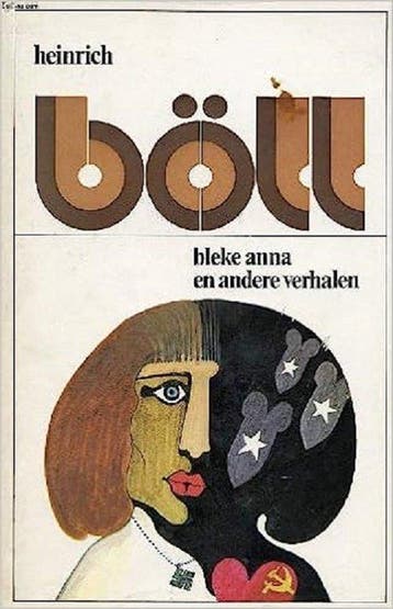 Bleke Anna en andere verhalen - Böll, Verzenden, Gelezen