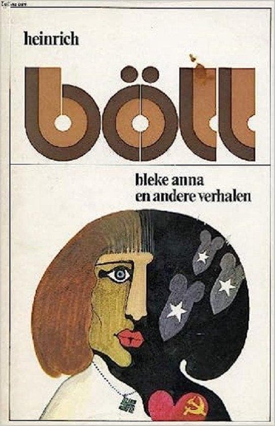 Bleke Anna en andere verhalen - Böll, Boeken, Overige Boeken, Gelezen, Verzenden