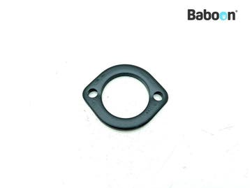Uitlaatdemper Origineel Yamaha XJ 900 S Diversion 1995-2004, Verzenden, Gebruikt