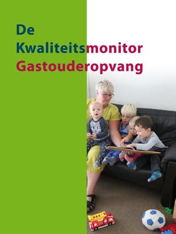 De Kwaliteitsmonitor Gastouderopvang 9789088507922, Verzenden, Gelezen, Mirjam Gevers Deynoot-Schaub