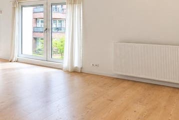 Appartement Brouwhuisplein in Breda, Noord-Brabant, Via bemiddelaar, Breda, Appartement
