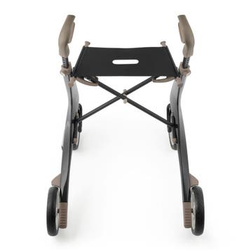 byACRE Carbon Ultralight Rollator met Weekendtas – Zwart M, Diversen, Ophalen of Verzenden, Nieuw