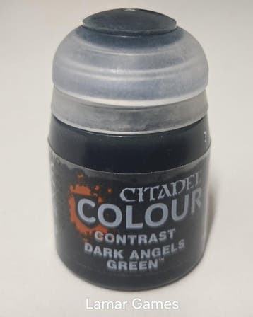Contrast Dark Angels Green 18 ml (Warhammer Nieuw), Ophalen of Verzenden, Nieuw