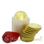 1 Oz Gouden munten kopen? Direct uit voorraad leverbaar! 999, Postzegels en Munten, Edelmetalen en Baren, Ophalen of Verzenden