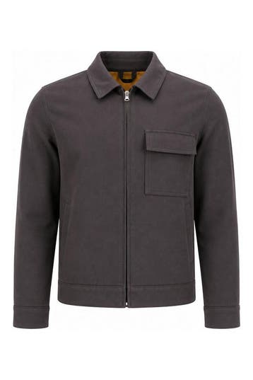 Vans Jas in maat XS Zwart, Kleding | Heren, Verzenden, Zo goed als nieuw, Zwart, Vans