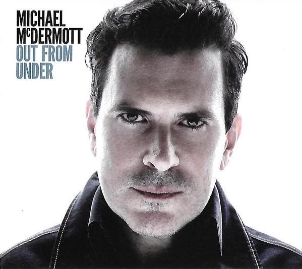 cd digi - Michael McDermott - Out From Under, Cd's en Dvd's, Cd's | Rock, Zo goed als nieuw, Verzenden