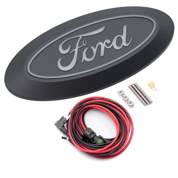 Putco 2024 Ford F-150 Front Emblem -  No Camera or washer, Ophalen of Verzenden, Nieuw