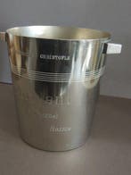 Champagne koeler - CHRISTOFLE - MORLANT Zeer mooie Art