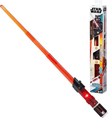 Star Wars Darth Vader Lichtzwaard - 67% korting!, Ophalen of Verzenden, Zo goed als nieuw, Overige typen
