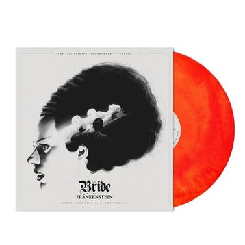 lp nieuw - franz waxman - BRIDE OF FRANKENSTEIN (nieuw), Cd's en Dvd's, Verzenden, Zo goed als nieuw, Overige formaten