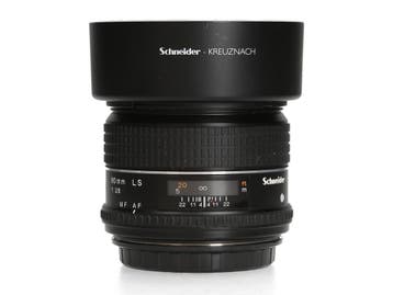 Schneider-Kreuznach 80mm f/2.8 LS - 1 jaar garantie, Audio, Tv en Foto, Fotografie | Lenzen en Objectieven, Ophalen of Verzenden