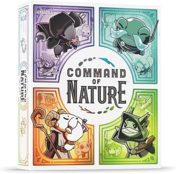 Command of Nature - Core Set | Unstable Games - Kaartspellen, Hobby en Vrije tijd, Gezelschapsspellen | Kaartspellen, Verzenden