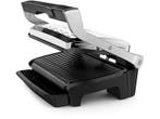 Tefal -  Optigrill Elite Xl Contactgrill - Zilver, Verzenden, Nieuw