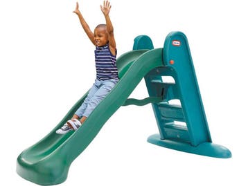Little Tikes Glijbaan Large Slide - Glijbaan - Zachte, Verzenden, Nieuw