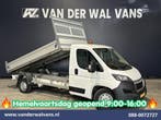 Peugeot Boxer | 2.2 BlueHDi 140pk Kipper Open Laadbak Euro6, Gebruikt, Euro 6, Wit, Dealer onderhouden