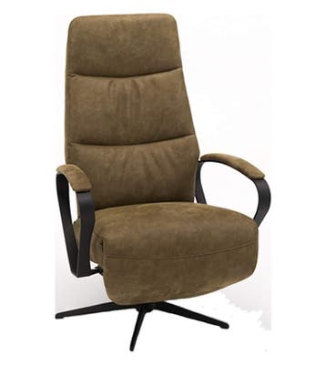 Relaxfauteuil Hitzum - relaxfauteuils, Nieuw, Stof