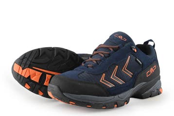 Cmp Wandelschoenen in maat 46 Blauw, Zo goed als nieuw, Cmp, Wandelschoenen of Bergschoenen, Verzenden