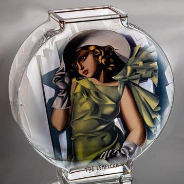 Goebel - Tamara de Lempicka - Vaas - Vaasobject Jonge, Antiek en Kunst